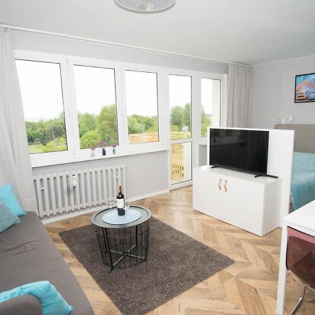 Apartament Skwer 13 Gdynia Exteriör bild