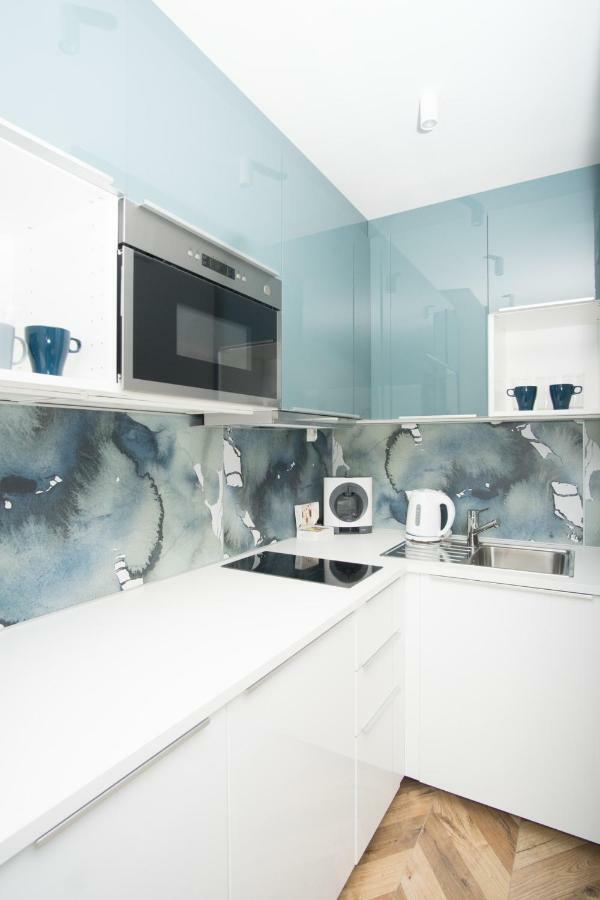 Apartament Skwer 13 Gdynia Exteriör bild