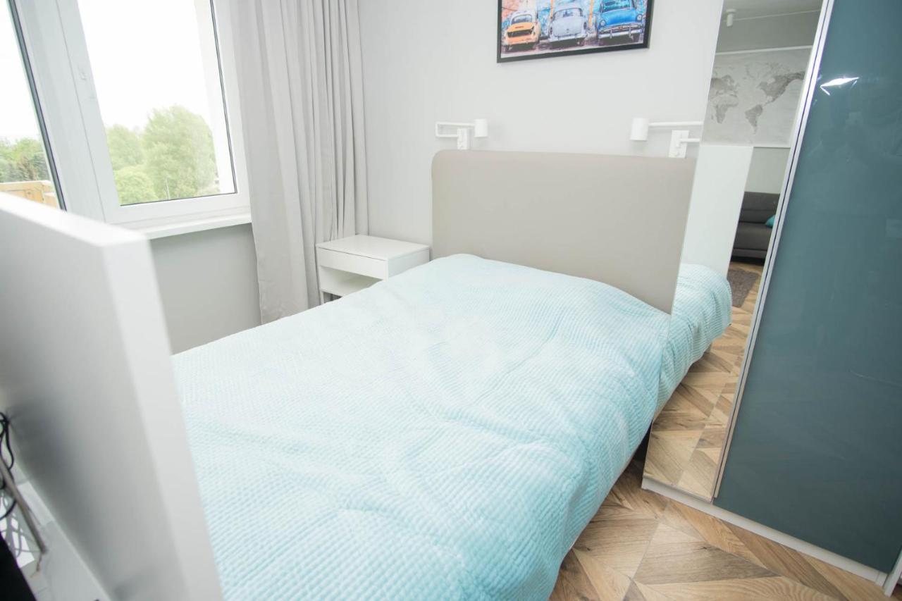 Apartament Skwer 13 Gdynia Exteriör bild