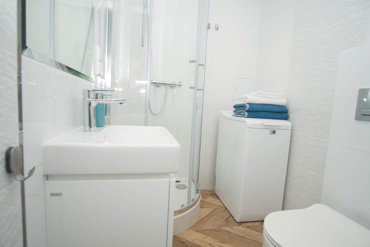 Apartament Skwer 13 Gdynia Exteriör bild